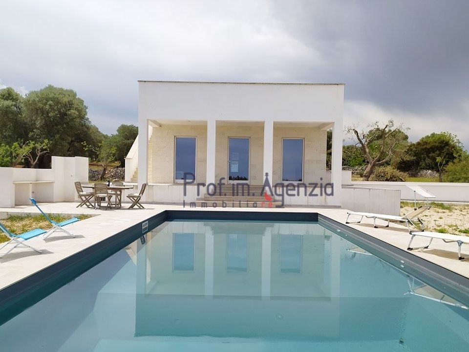 Landejendom i Carovigno, Brindisi - foto 1
